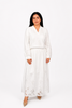 White Embroidery Set – Sets van Zaya Collection