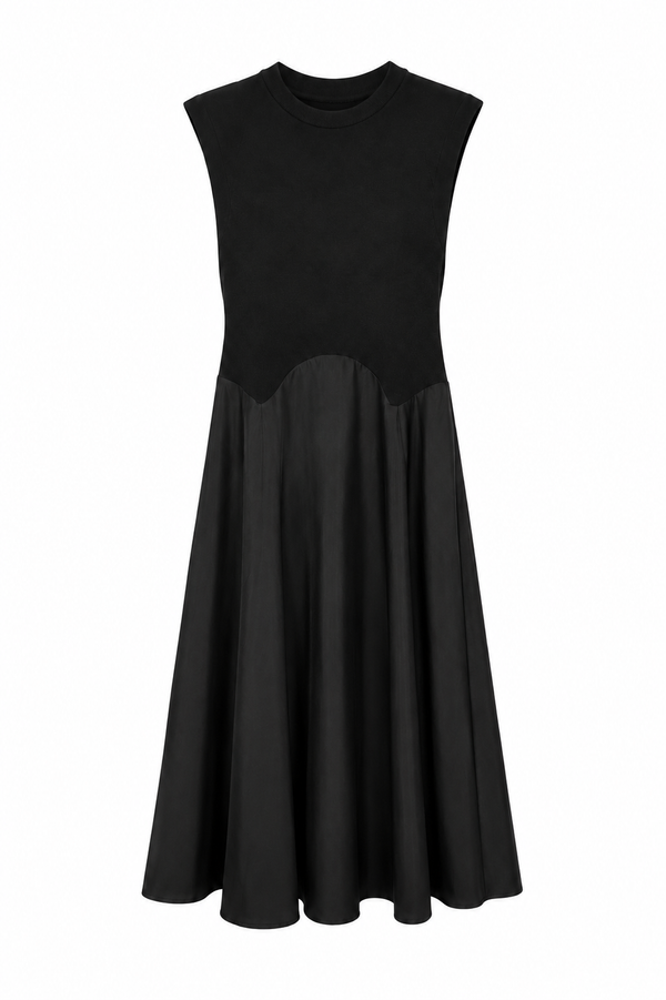 Zaya Noir Dress