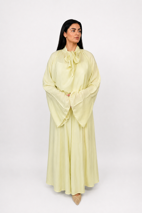 Butter Yellow