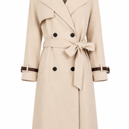 Classic Trenchcoat – Jassen & Blazers van Zaya Collection