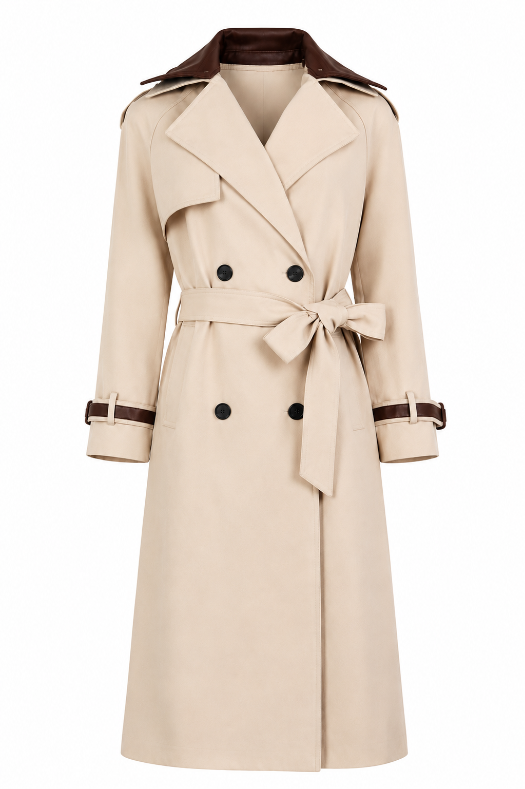 Classic Trenchcoat – Jassen & Blazers van Zaya Collection
