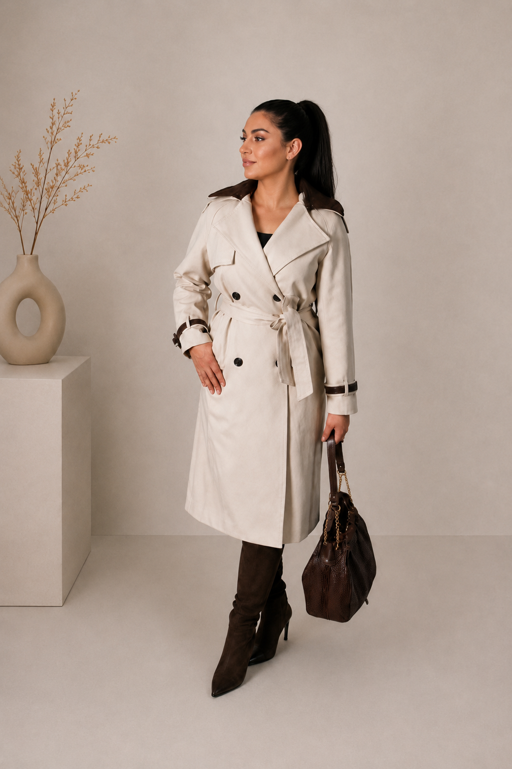 Classic Trenchcoat