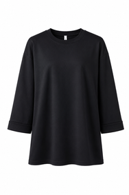 Comfy Sweater “Black”