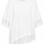 Lace Top White – Tops van Zaya Collection