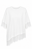 Lace Top White – Tops van Zaya Collection