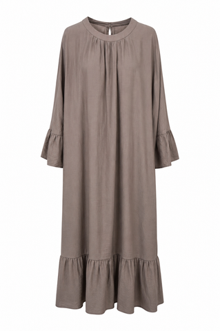 Maxi Dress Taupe