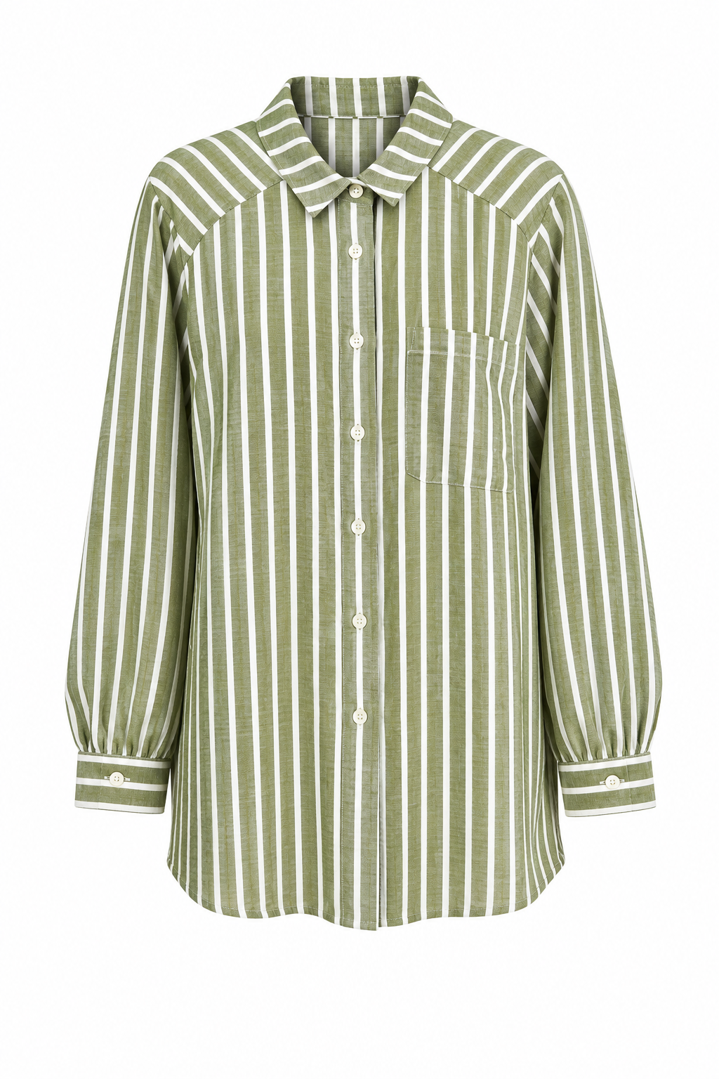 Stripe set olive – Sets van Zaya Collection