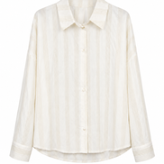 Stripe Set Ivory