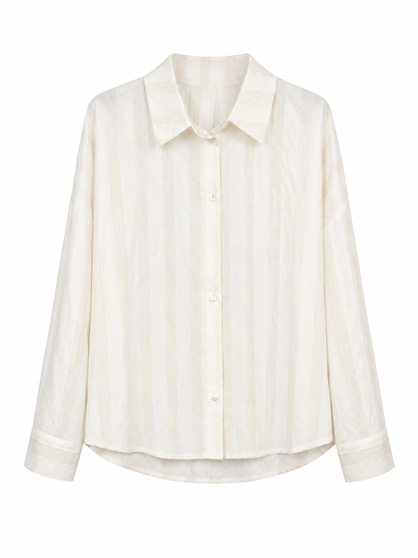 Stripe Set Ivory
