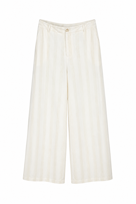 Stripe Set Ivory