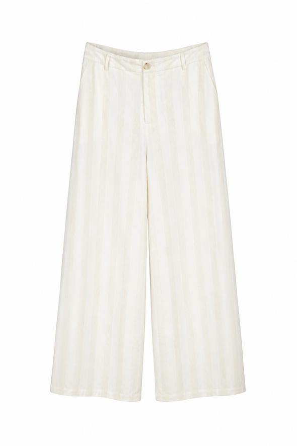 Stripe Set Ivory