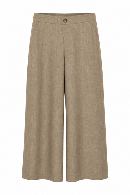 Taupe Suit Set – Sets van Zaya Collection