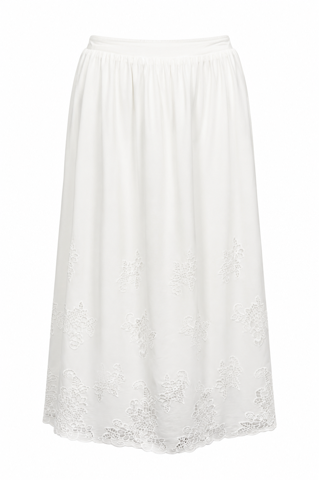 White Embroidery Set – Sets van Zaya Collection