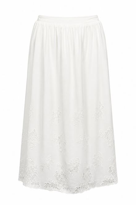 White Embroidery Set – Sets van Zaya Collection