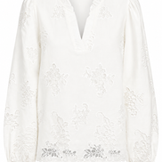 White Embroidery Set – Sets van Zaya Collection