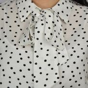 White Polka set – Sets van Zaya Collection