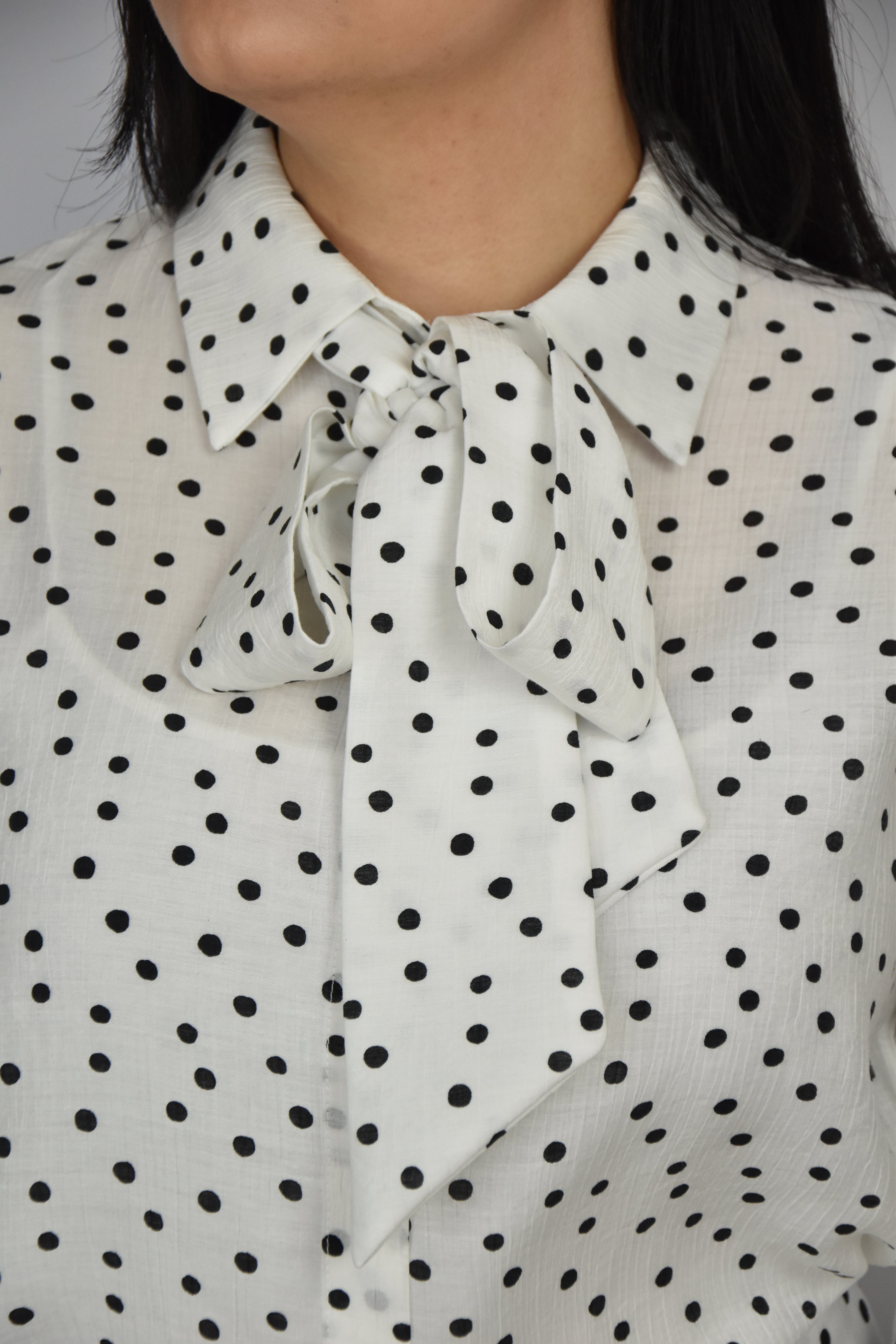 White Polka set – Sets van Zaya Collection