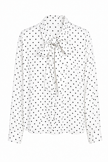 White Polka set – Sets van Zaya Collection