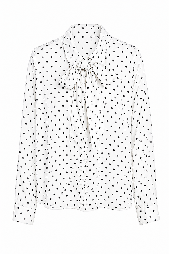 White Polka set – Sets van Zaya Collection