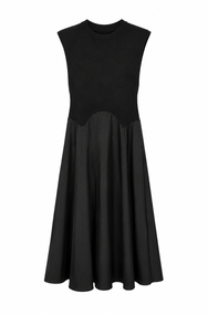 Zaya Noir Dress