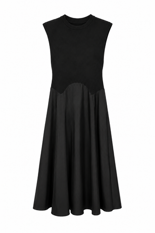 Zaya Noir Dress