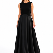 Zaya Noir Dress – Jurken van Zaya Collection