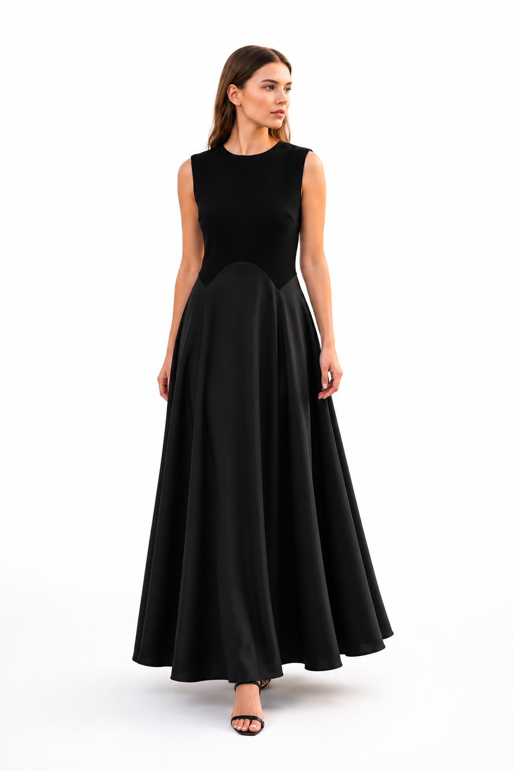 Zaya Noir Dress – Jurken van Zaya Collection